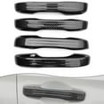 thumbnail image 2 of 4Pcs for Honda for Accord 23-24 Car Side Door Handle Molding Cover Carbon Fiber, 2 of 7