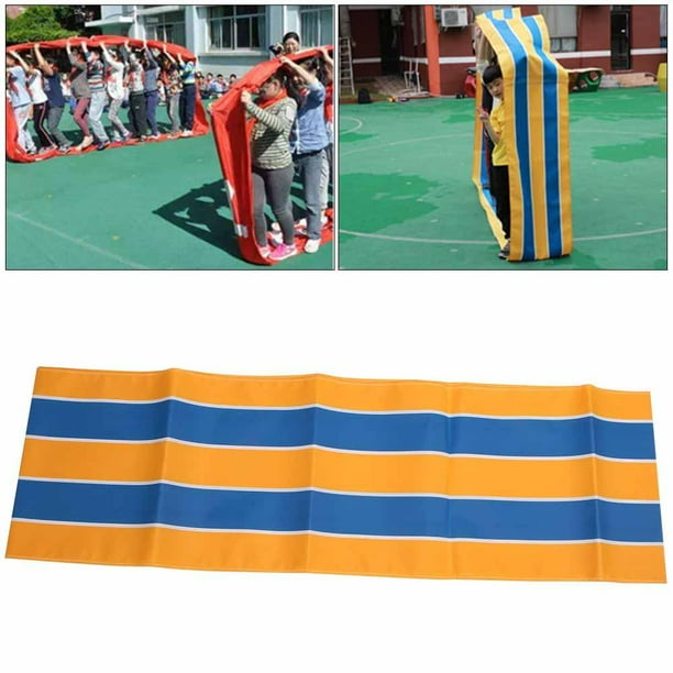 Ccdes Oxford Cloth Teamwork Games Group Activity Fun Playing Run Mat