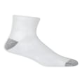 thumbnail image 4 of TELOLY Men'S Ankle Socks Mens White Socks 12 Pack, 4 of 7