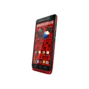Motorola DROID MINI - 4G smartphone RAM 2 GB / 16 GB - 4.3" - 1280 x 720 pixels - rear camera 10 MP - Verizon - red