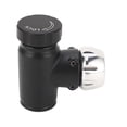 thumbnail image 3 of GIYO Cycling Bike Bicycle CO2 Cartridge Pump Ball Mini Portable Inflator Head, 3 of 4
