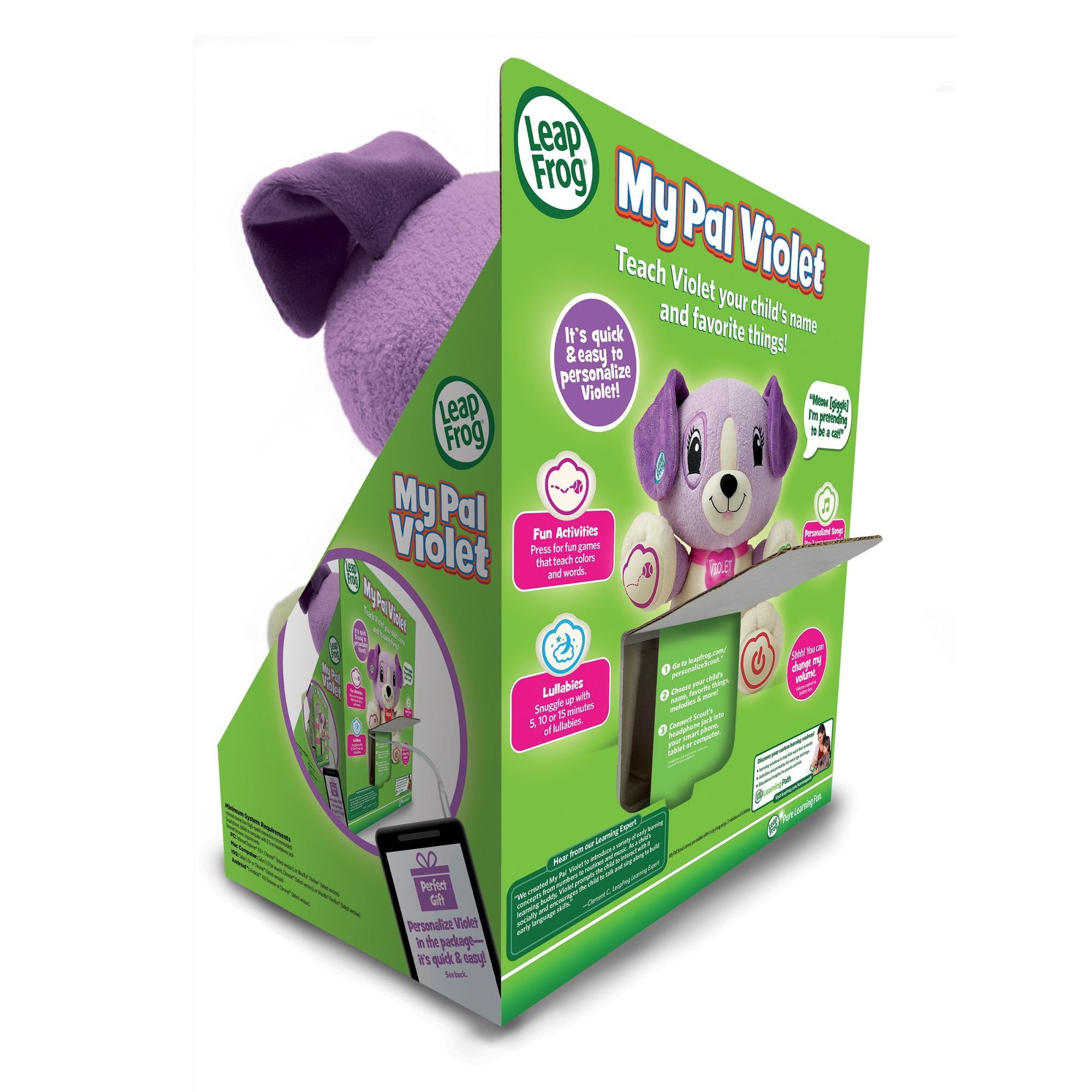 Walmart leapfrog top