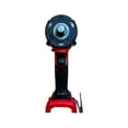 thumbnail image 3 of Milwaukee 2855-20 M18 FUEL 1/2" Compact Impact Wrench with Friction Ring – 250 ft-lbs Torque, 4.9" Length, Brushless Motor, 4-Mode DRIVE CONTROL (Bare Tool), 3 of 4
