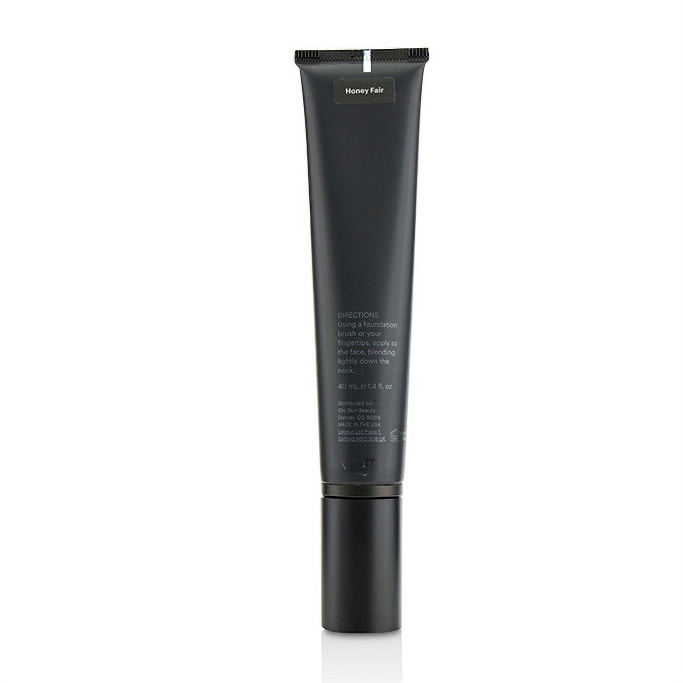 Satin Cream Foundation - # Honey Fair 1.4oz