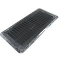 thumbnail image 2 of 4*10 Inch Floor Vents High-efficiency Air Cover Register Covers Central Conditioner Grille For Home Rv Iron Anti-blocking, 2 of 8