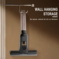 thumbnail image 4 of XYAIYT Compact Handheld Spray Mop with Built In Water Bottle Multi Purpose Dry Wet Cleaning for Floors,Countertops,Glass,No Hand Washing Required,Wall Design for Space Saving Storage, 4 of 7