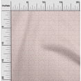 thumbnail image 1 of oneOone Cotton Poplin Peach Fabric Shapes Geometric Craft Projects Decor Fabric Printed by The Yard 56 Inch Wide, 1 of 1