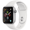 Used Apple Watch Series 4 40mm - GPS - Silver - White Sport Band (Used )