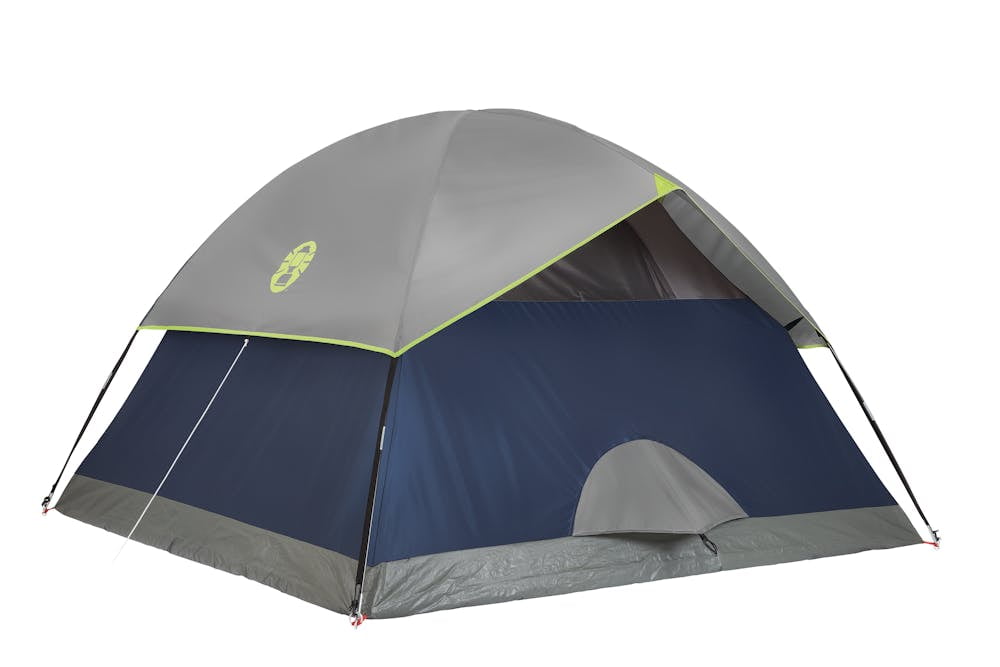 Coleman Sundome® 4-Person Camping Tent