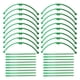 thumbnail image 2 of -assembling Plant Support Cage For Climbing PlantsFlowering Tomato Cage With Stakes And Stabilizing Support Ring, 2 of 2