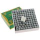 thumbnail image 1 of Paquete de 100 puntas deslizables para tacos de billar (9 mm, 10 mm y 12 mm) B-9mm, 1 of 8