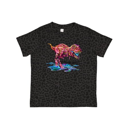 

Inktastic Colorful T-Rex Gift Toddler Boy or Toddler Girl T-Shirt