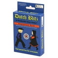 thumbnail image 1 of Dutch Blitz Games Co 112489 Game - Dutch Blitz - Blue- 2 - 4 Players- Expansion Pack, 1 of 3
