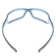 thumbnail image 4 of Banda para el cabello estilo gafas para maquillaje, rostro, ejercicio, lectura y escritura Azul, 4 of 7