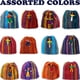thumbnail image 5 of 5ô2 3 Bags with Worry Dolls from Guatemala 6 Super Cute Little worry doll in Each Bag - Guatemala Dolls - Mayan - Trouble - Anxiety - Worry People, 5 of 5
