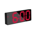 thumbnail image 1 of POINTERTECK Multifunctional Led Clock High-definition Large Display for Office Home Electronics, 1 of 2