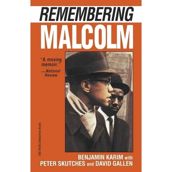 Remembering Malcolm, (Paperback)