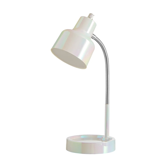 Mainstays 17" Iridescent Task Lamp