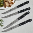 thumbnail image 3 of ZWILLING TWIN Gourmet Steak Knives Set of 4, 3 of 5