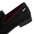 thumbnail image 5 of Mens Loafers Wedding Dress Shoes Slip-On Loafers for Men Tuxedo Suit Shoes, Black-01, 10US, 5 of 5