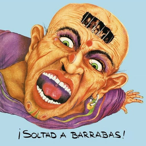 Barrabas - Soltad A Barrabas - Music & Performance - Vinyl