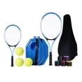 thumbnail image 3 of Tennis Trainer Ball Solo Training Tool Ball with String Portable Tennis er Set for Park Game Beginners Indoor Outdoor Garden , Style G, 3 of 10