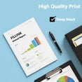 thumbnail image 4 of Cartucho de tóner FILLINK 141A para HP Laserjet M110w MFP M139w M140w, 4 of 6