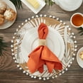 thumbnail image 5 of DII Solid Cotton 20x20" Napkin Set/6, 5 of 5