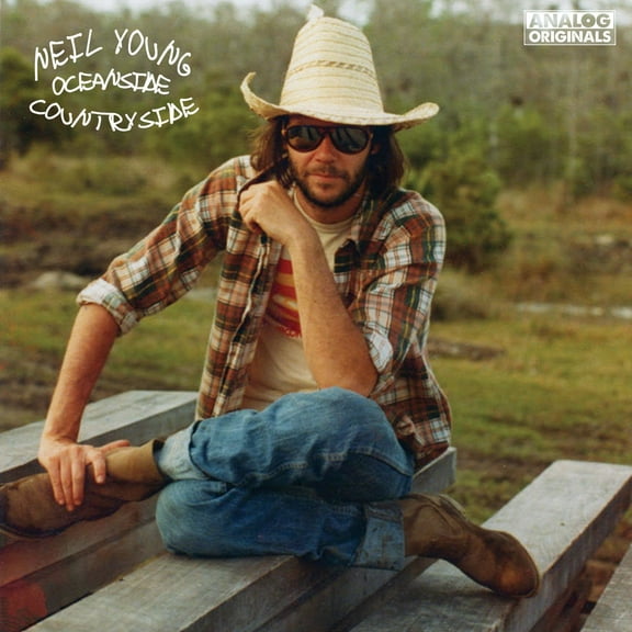 Neil Young - Oceanside Countryside [LP Vinyl]