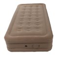 thumbnail image 4 of Lit Gonflable, Matelas Gonflable Rehausseur d'Humidité Lit d'Air avec Pompe Électrique Intégrée Matelas Gonflable Résultats Impressionnants, 4 of 8