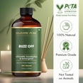 thumbnail image 3 of Aceite Esencial Majestic Pure Buzz Off Citronela Eucalipto 118 ml, 3 of 9