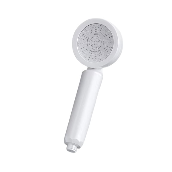 Calming Pet Shower Head with Aromatherapy Gentle Scented Bath Experience for Dogs & Cats Fur Shine Enhancer Stress-Free Grooming (2 Refill Scents)
