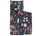 thumbnail image 2 of Pioneer Flower Floral Print Pattern Toddler Nap Mats for Kids Preschool,Sleeping Mat Bag or Kids,Toddler Sleeping Bag,Toddler Nap Mat or Daycare, 2 of 6