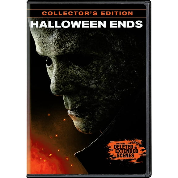 Halloween Ends (2022) (DVD)