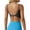 ♔057-Gray, variant on Women's Solid Color Workout U Neck Yoga Running Open Back Camisole Athletic Casual Top Without Bra Pad Soft Breathable Summer Daily Wear