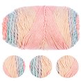thumbnail image 2 of EeaseCA 1 Roll Knitting Cord Softer Weaving String DIY Doll Pillow Braided String, 2 of 7