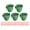 D, variant on Strawberry Propagation Cups with Runner Forks, Breathable Nursery Pots for Bare Root Strawberry Cultivation, Portable Fast Transplanting Propagation Station for Balcony, Garden, Yard & Greenhouse Use