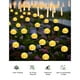 thumbnail image 2 of Cadena de lámpara Juego de cuerdas de lámpara de césped de burbujas solares Decoración de paisaje al aire libre IP65 LED impermeables Luces de estaca alimentadas por energía solar para camino / patio Andoer Cadena de lámpara, 2 of 7