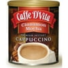 Caffe D'Vita - Cinnamon Mocha - 1lb Cans - 6 pack