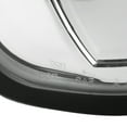 thumbnail image 7 of Spec-D Tuning Tail Lights Brake Lamp Chrome Housing Clear Lens Compatible with 2004-2015 Nissan Titan without Utility Bed, Left + Right Pair Assembly, 7 of 7