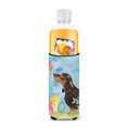 thumbnail image 3 of Carolines Treasures BB9615MUK Black and Tan Dachshund Easter Michelob Ultra Hugger for slim cans  Slim Can multicolor, 3 of 3