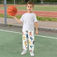 thumbnail image 5 of joogoo Play Football Boys' Sweatpants Jogger Pants 7-8Y, 5 of 8