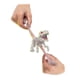 thumbnail image 5 of Heroes of Goo Jit Zu Jurassic World Hero Pack Indominus Rex de más de 4"" de largo - Figura de dinosaurio blanda y elástica con acción de ataque de mordida y relleno pegajoso único, 5 of 5