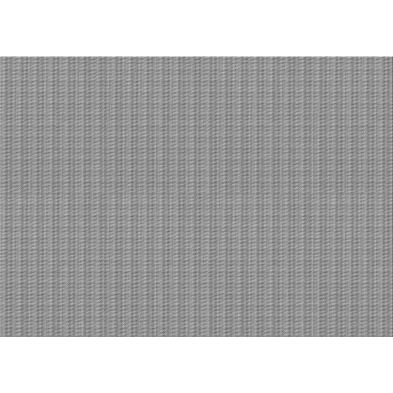 Ahgly Company Machine Washable Indoor Rectangle Transitional Platinum Gray Area Rugs, 5' x 8'