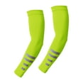 thumbnail image 2 of Lipstore Manchons Rafraîchissants 1 Paire pour Équipement de Pêche, Jardinage, Jaune Fluorescent, 2 of 8
