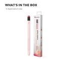 thumbnail image 4 of Silicone Protective Case For Apple Pencil 2 Providing Anti Slip And Anti Fall Protection For Ipad Tablet Pen Stylus, 4 of 8
