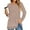 A-Khaki, variant on Fall Tops for Women Long Sleeve Lace Trim V Neck Blouses Dressy Casual A Line Tunic Shirts