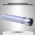 thumbnail image 4 of Chuck Collet Chuck Holder Chrome Molybdenum Alloy Steel Straight Extension Rod ER20M-100L, 4 of 7