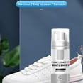 thumbnail image 2 of Uncloud Waterless Shoe Cleaner, Uncloud - Water-Free Foam Shoe Cleaner, Shoe Cleaning Brush Kit for Sneakers (3pcs), 2 of 8