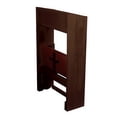 thumbnail image 3 of CBCS-Robert Smith J6014 Cross Folding Kneeler, Walnut, 3 of 3
